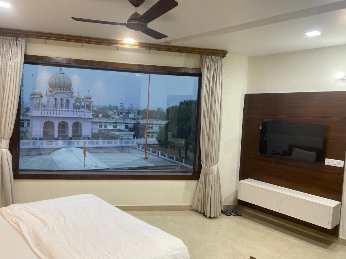 Hotel Temple View Inn Anandpur Sāhib Exterior foto
