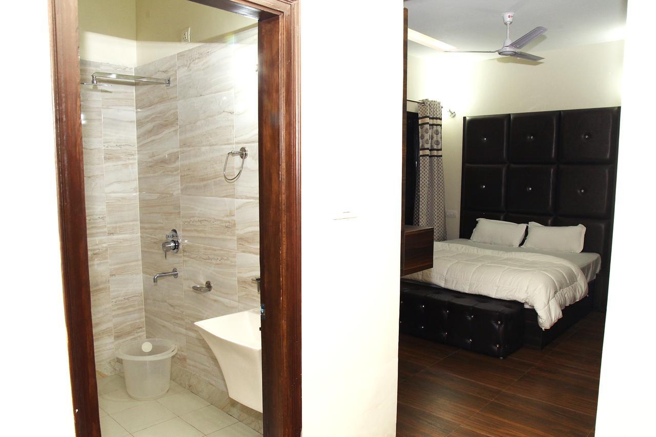 Hotel Temple View Inn Anandpur Sāhib Exterior foto